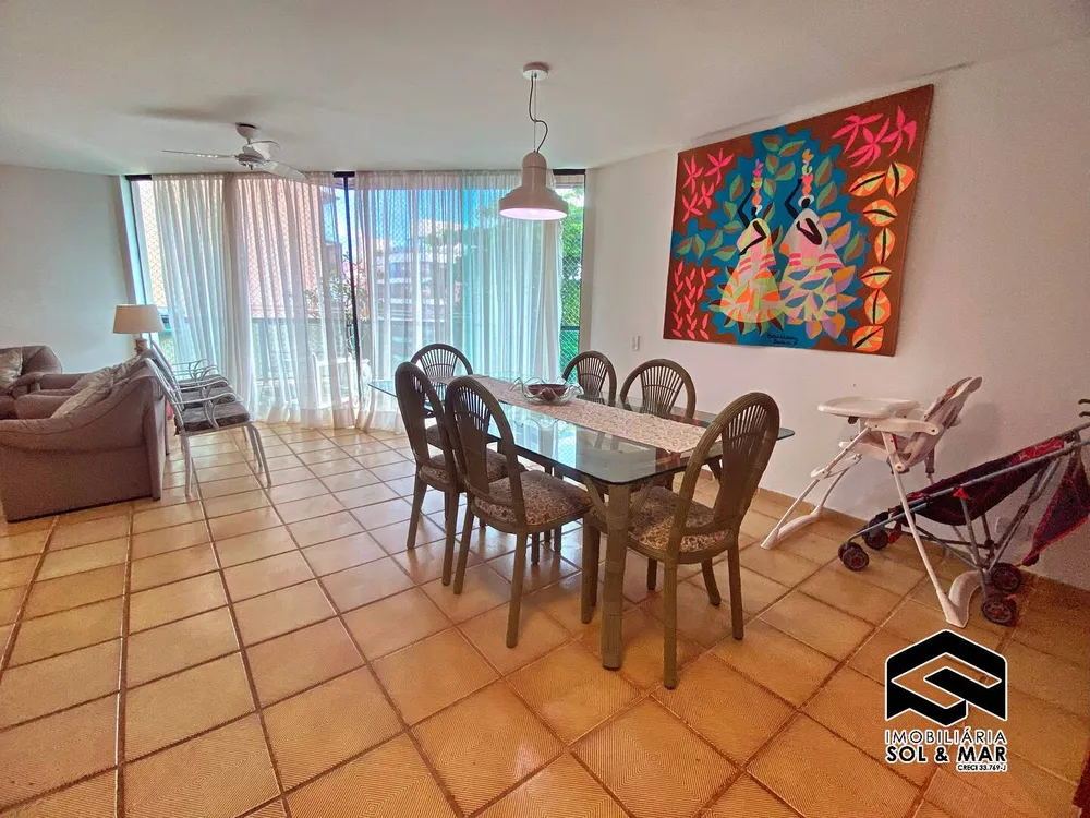 Apartamento, 4 quartos, 189 m² - Foto 2