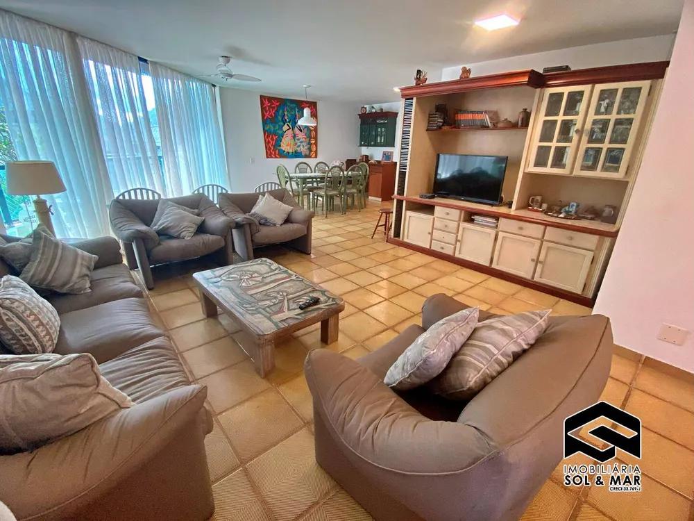 Apartamento, 4 quartos, 189 m² - Foto 3