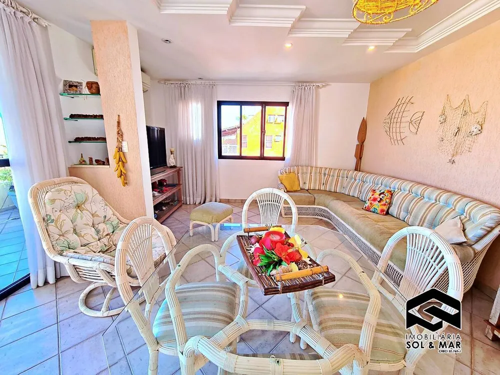 Cobertura, 4 quartos, 115 m² - Foto 1