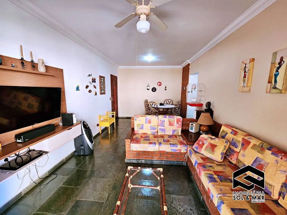 Apartamento, 3 quartos, 90 m² - Foto 1