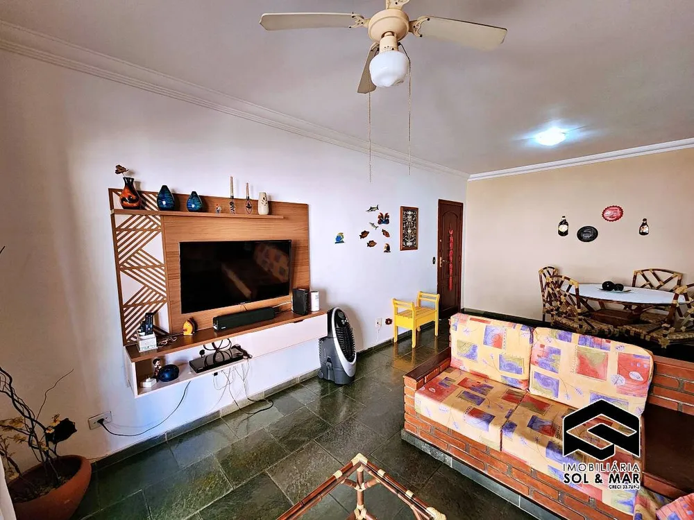 Apartamento, 3 quartos, 90 m² - Foto 2