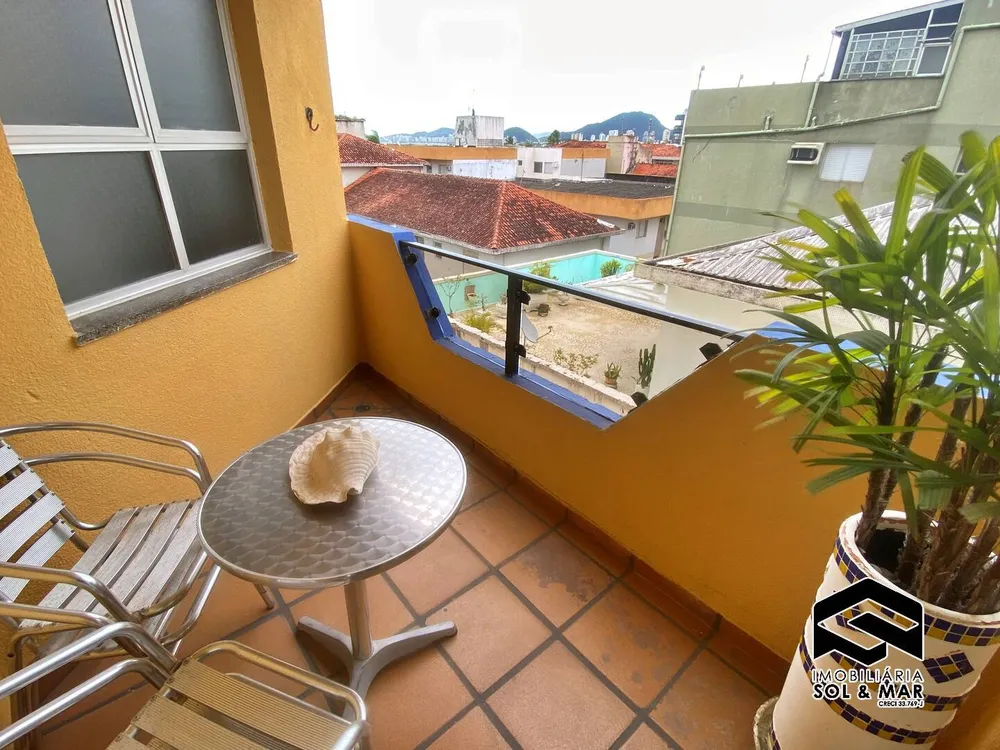 Apartamento, 3 quartos, 90 m² - Foto 1