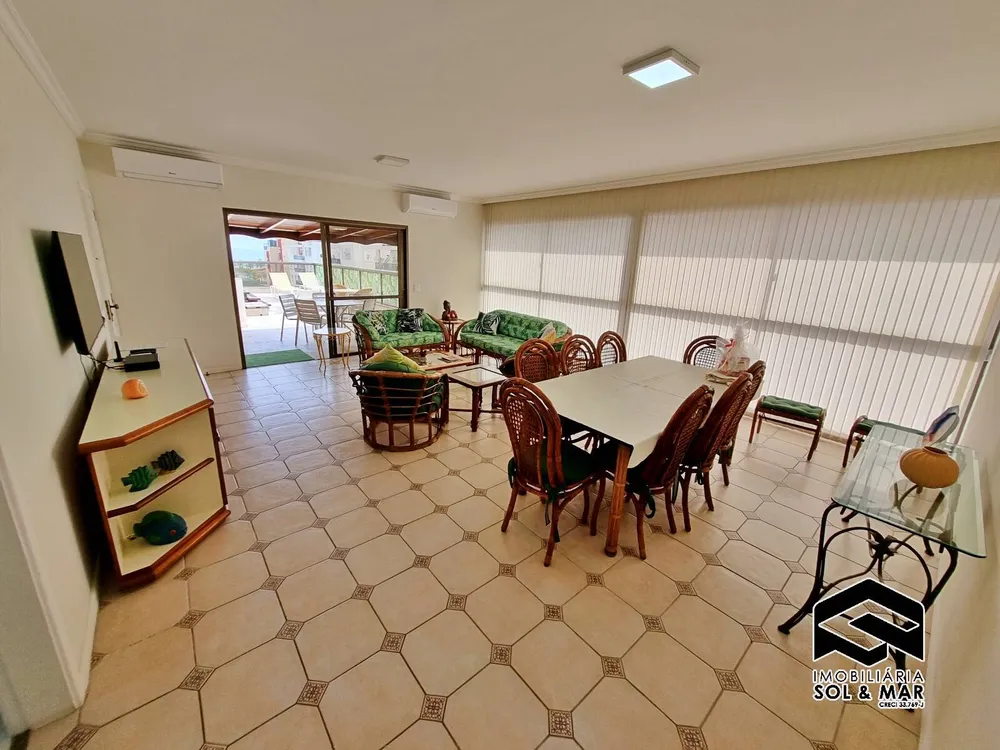 Apartamento, 3 quartos, 216 m² - Foto 2