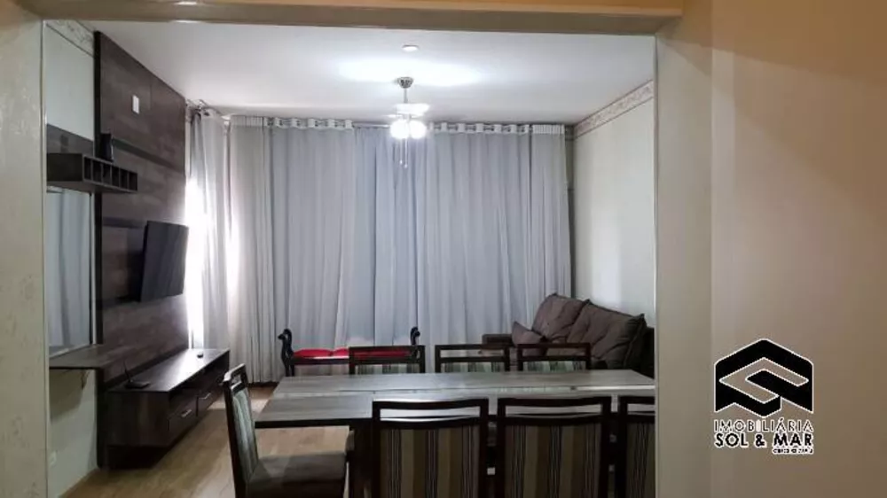 Apartamento à venda com 4 quartos, 140m² - Foto 1