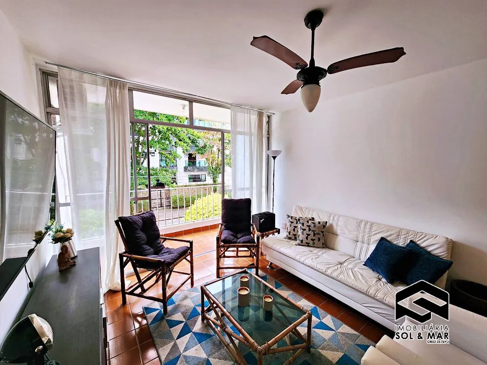Apartamento, 3 quartos, 100 m² - Foto 3