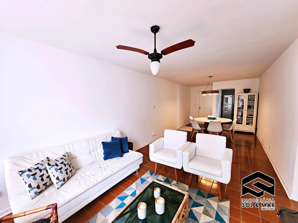 Apartamento, 3 quartos, 100 m² - Foto 1