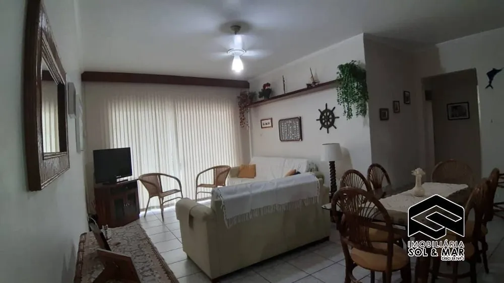 Apartamento, 3 quartos, 100 m² - Foto 2