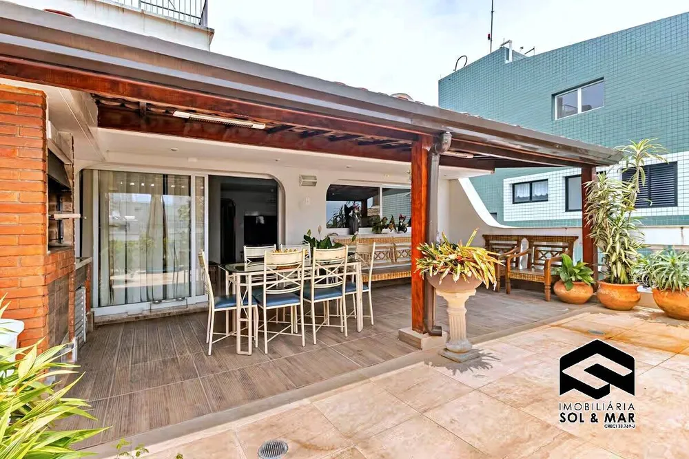 Apartamento, 4 quartos, 280 m² - Foto 3