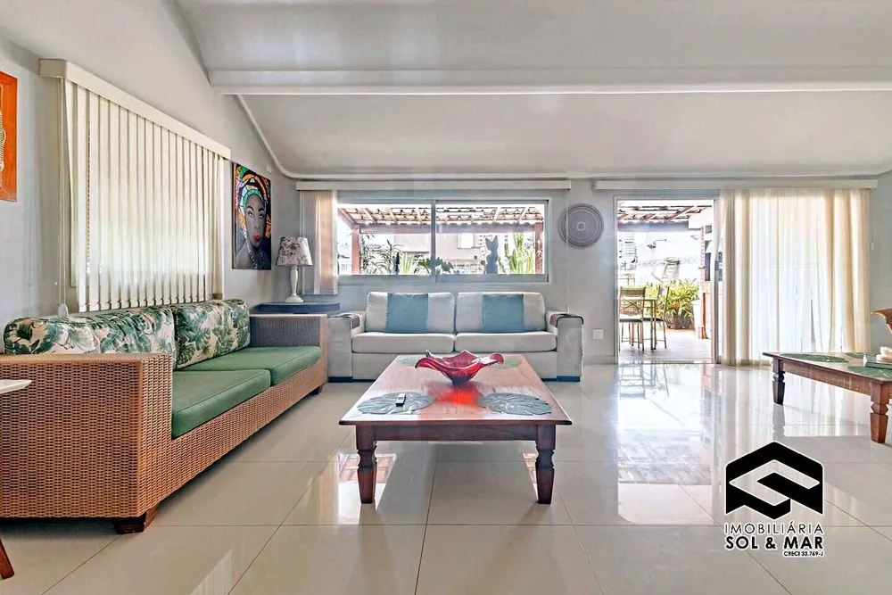 Apartamento, 4 quartos, 280 m² - Foto 1