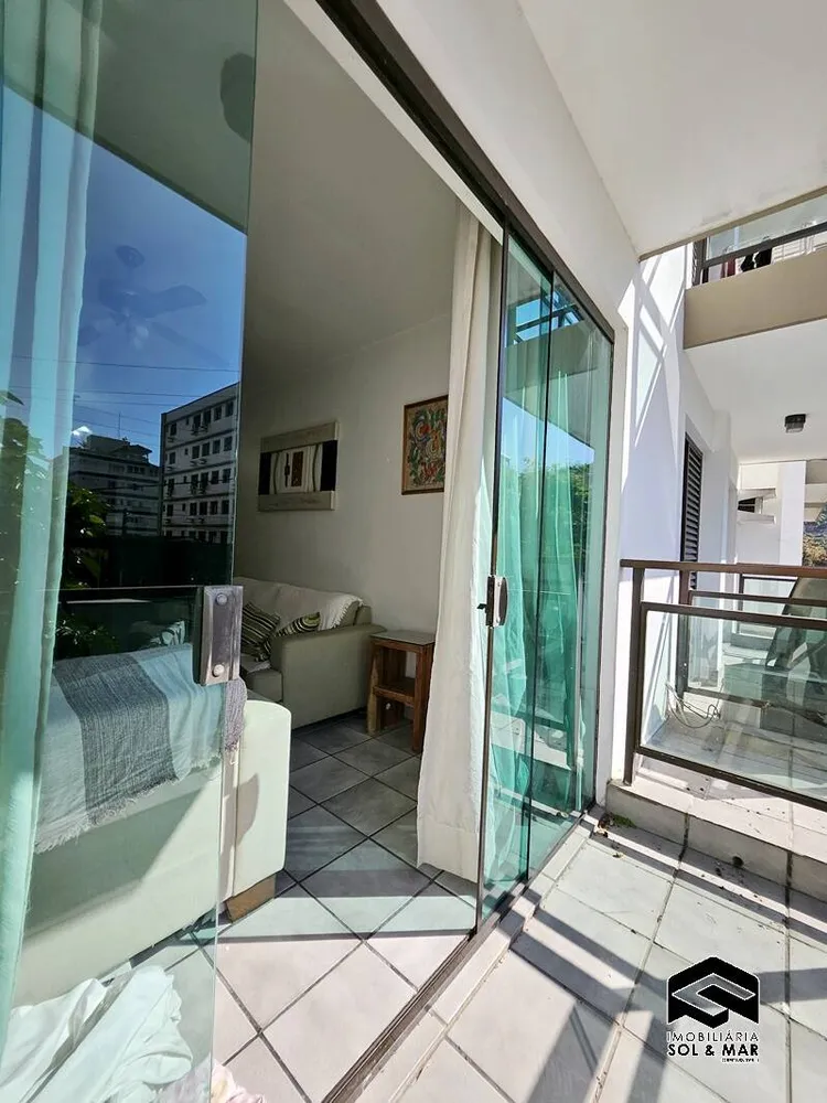 Apartamento, 3 quartos, 100 m² - Foto 2