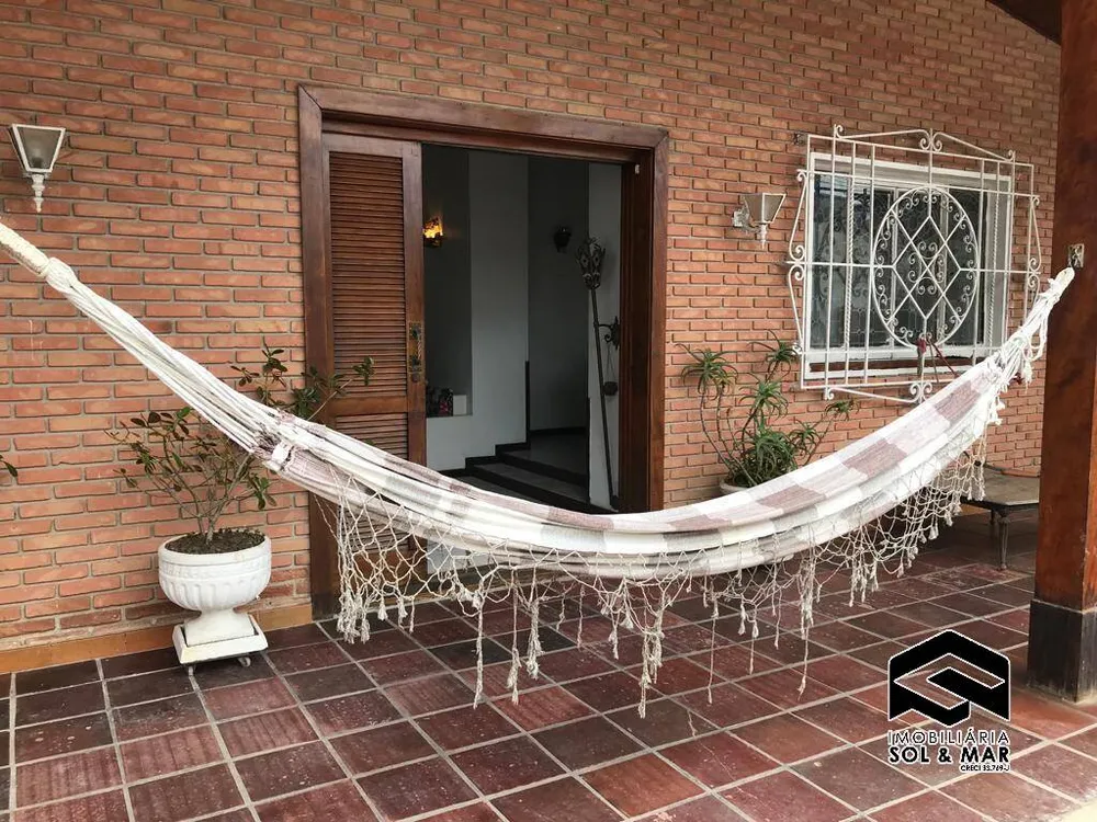 Casa, 4 quartos, 165 m² - Foto 1