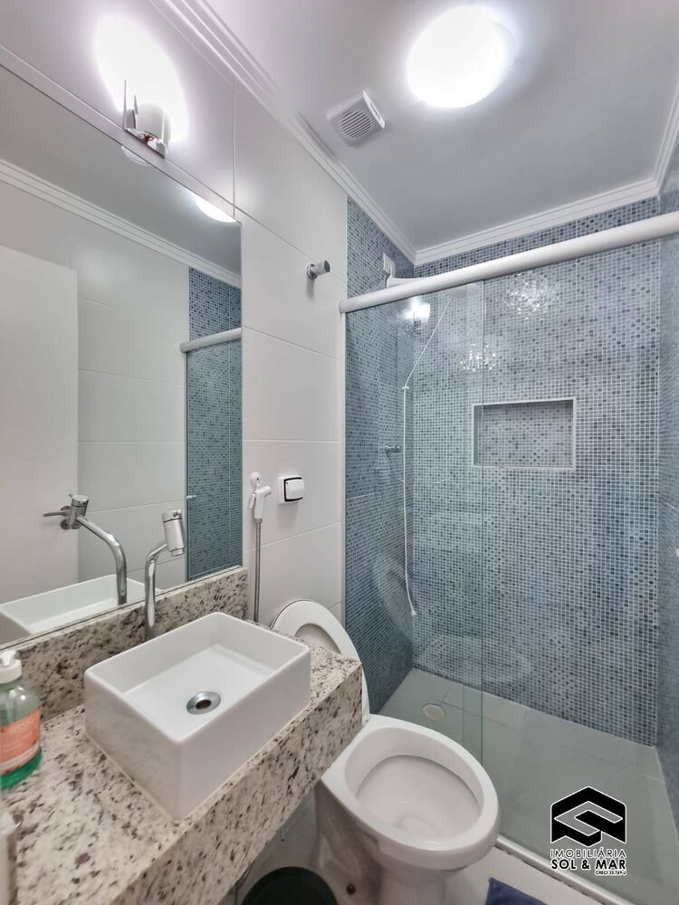 Apartamento à venda com 2 quartos, 65m² - Foto 3