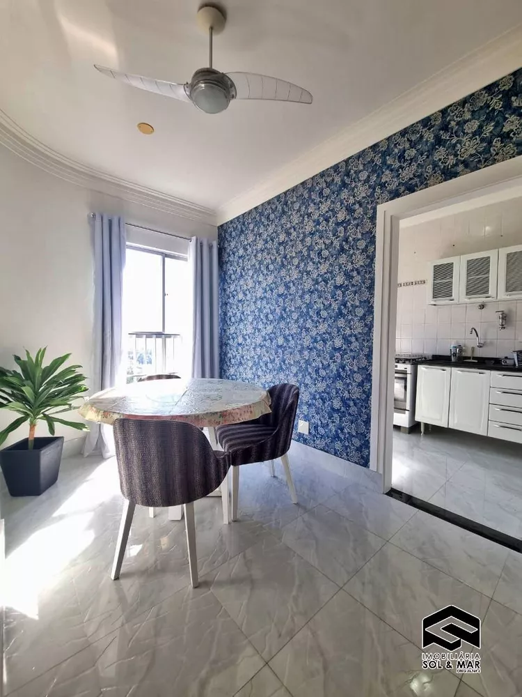 Apartamento à venda com 1 quarto, 46m² - Foto 3