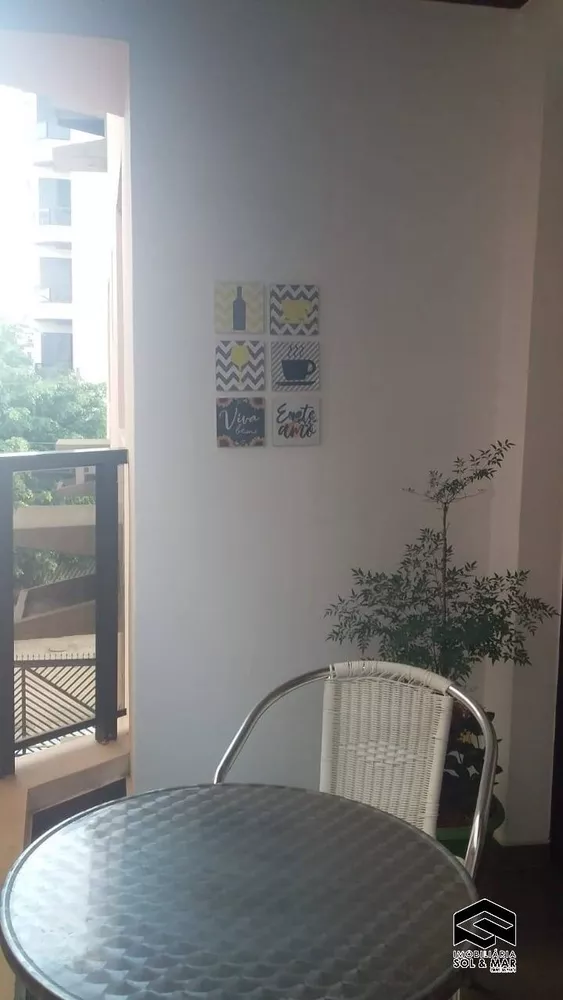 Apartamento à venda com 3 quartos, 102m² - Foto 3