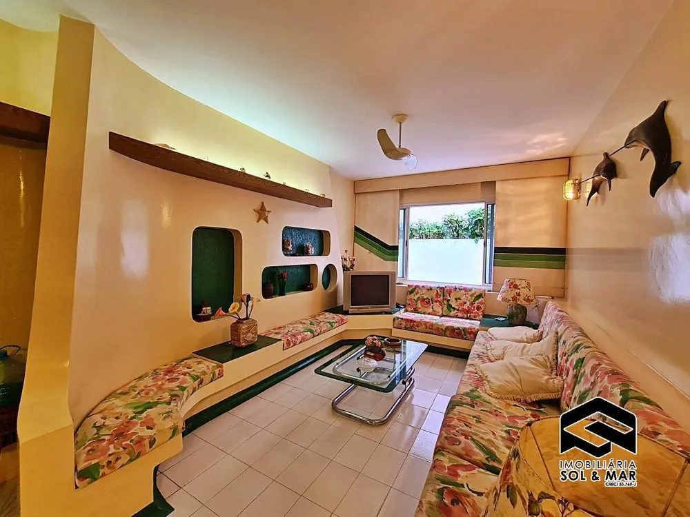 Apartamento, 2 quartos, 60 m² - Foto 1