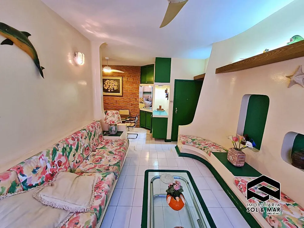 Apartamento, 2 quartos, 60 m² - Foto 3