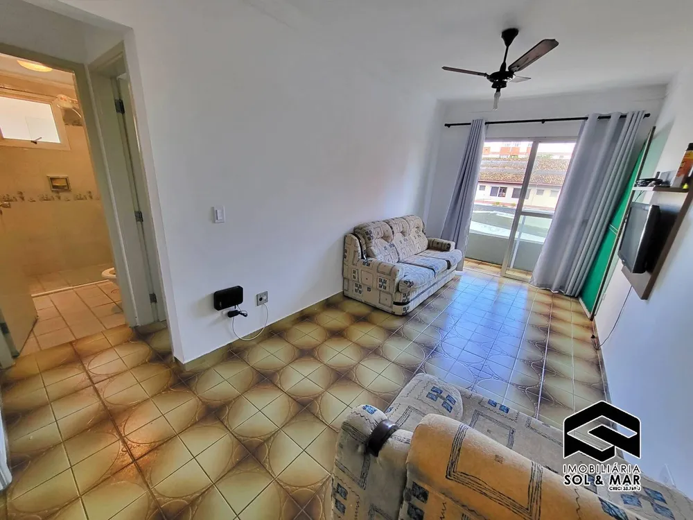 Apartamento, 1 quarto, 45 m² - Foto 1