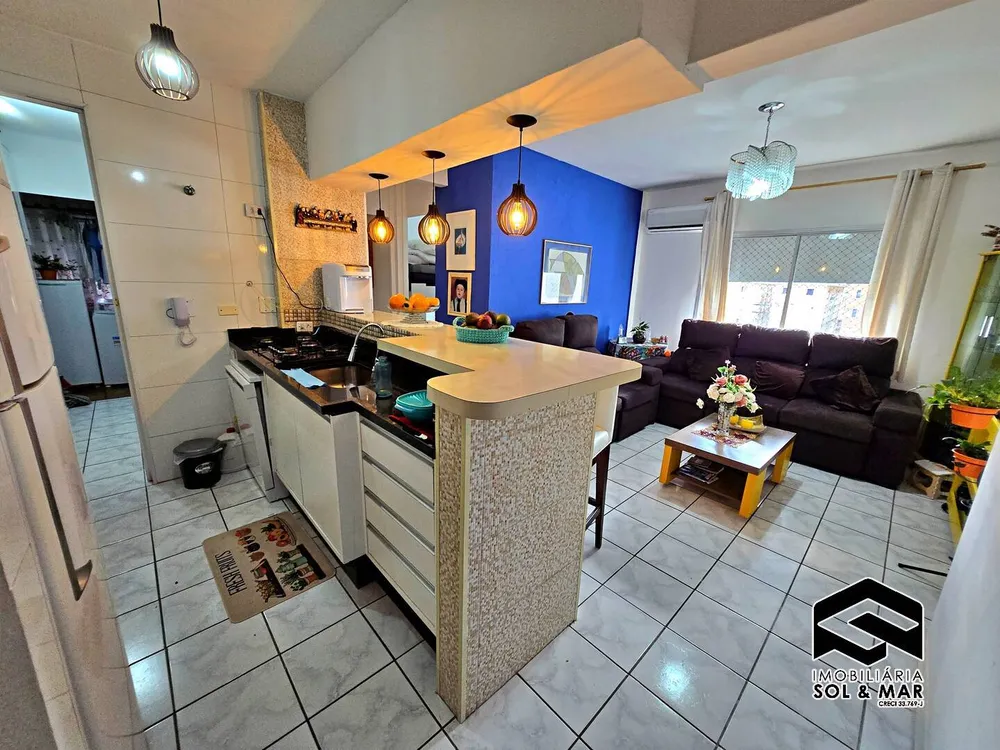 Apartamento, 2 quartos, 60 m² - Foto 1
