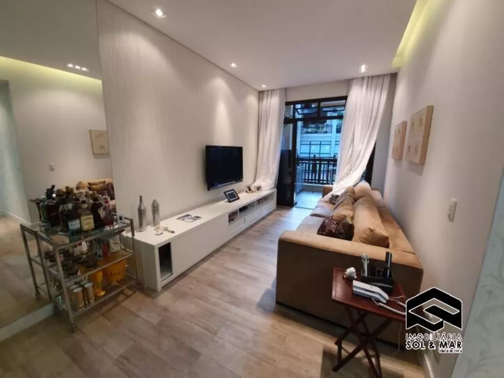 Apartamento à venda com 2 quartos, 85m² - Foto 4