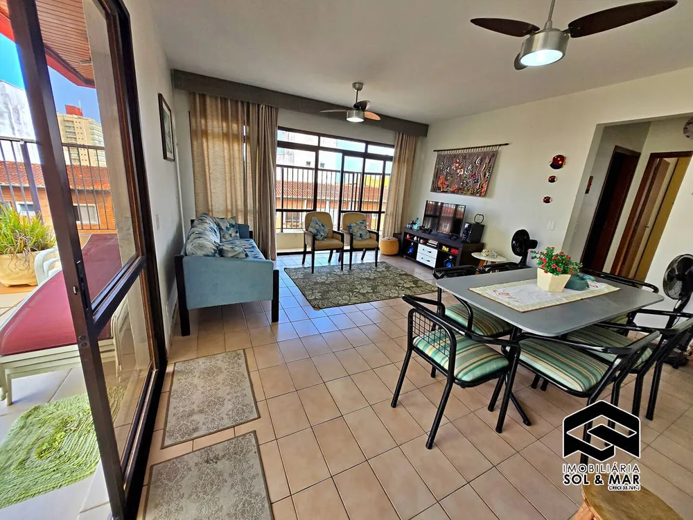 Cobertura, 3 quartos, 189 m² - Foto 1