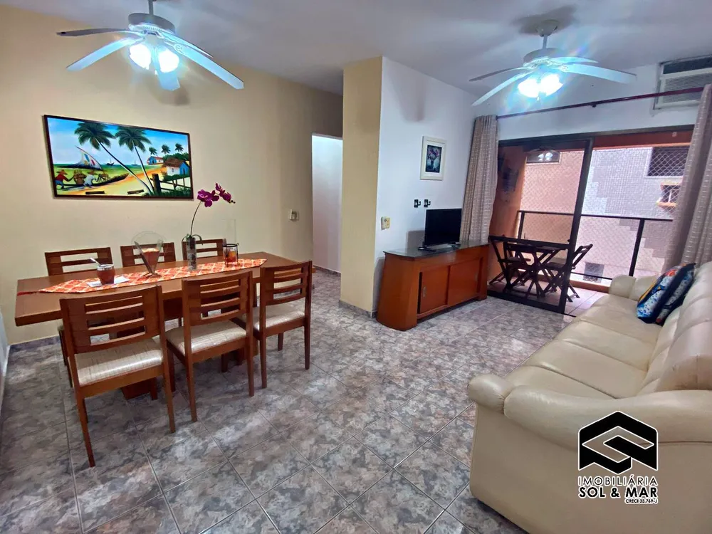 Apartamento, 3 quartos, 91 m² - Foto 1