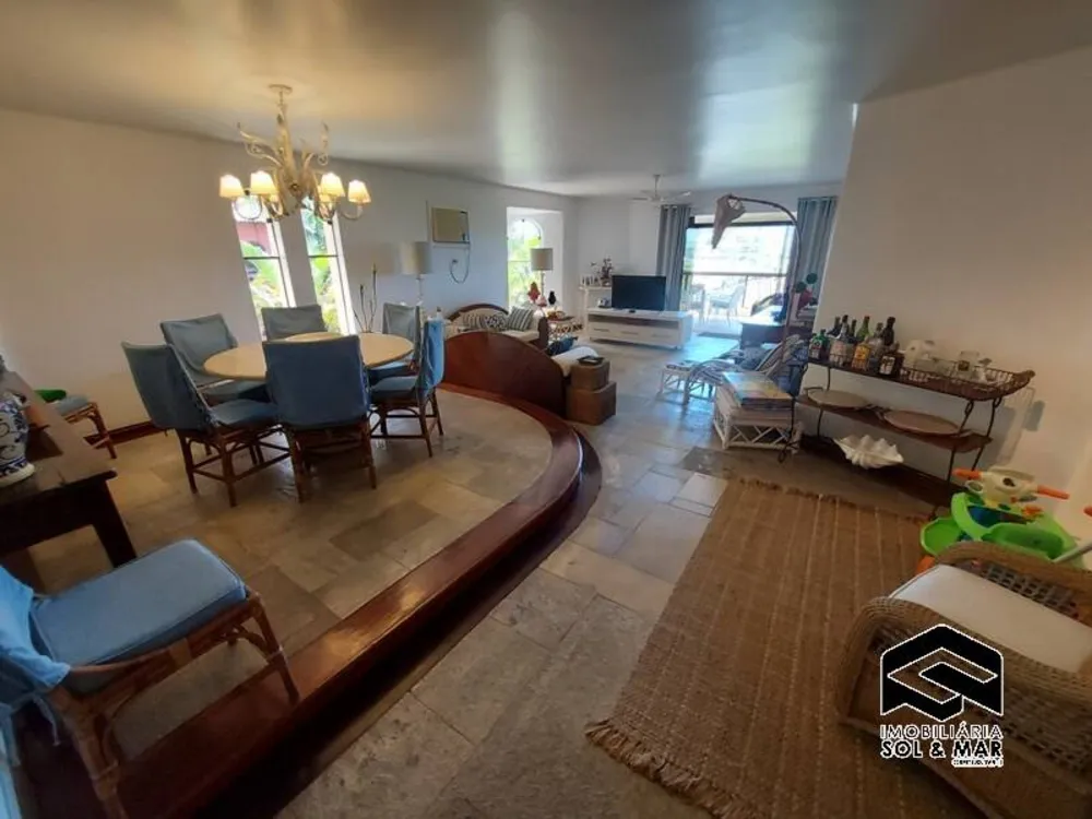Apartamento, 4 quartos, 160 m² - Foto 2