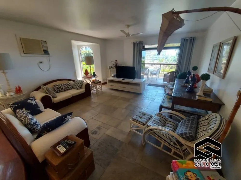 Apartamento, 4 quartos, 160 m² - Foto 5