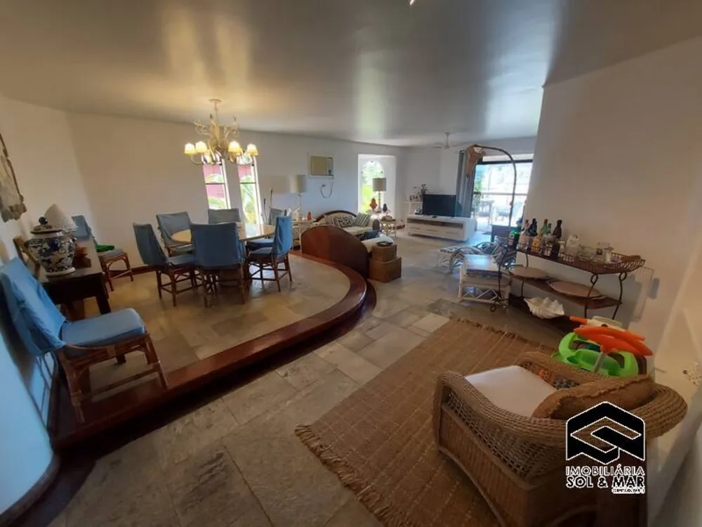Apartamento, 4 quartos, 160 m² - Foto 1