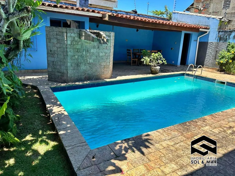 Casa, 3 quartos, 280 m² - Foto 1