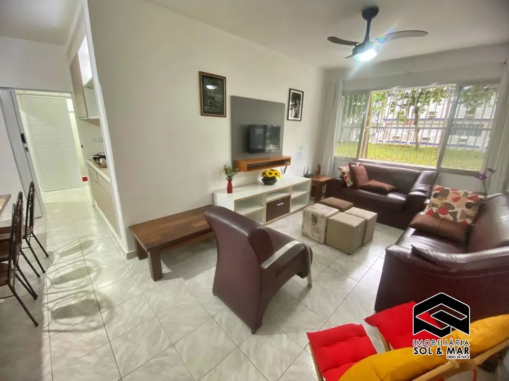 Apartamento, 2 quartos, 65 m² - Foto 2