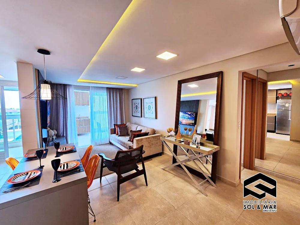 Apartamento, 2 quartos, 91 m² - Foto 1