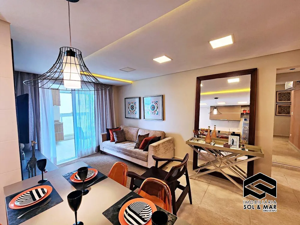 Apartamento, 2 quartos, 91 m² - Foto 3