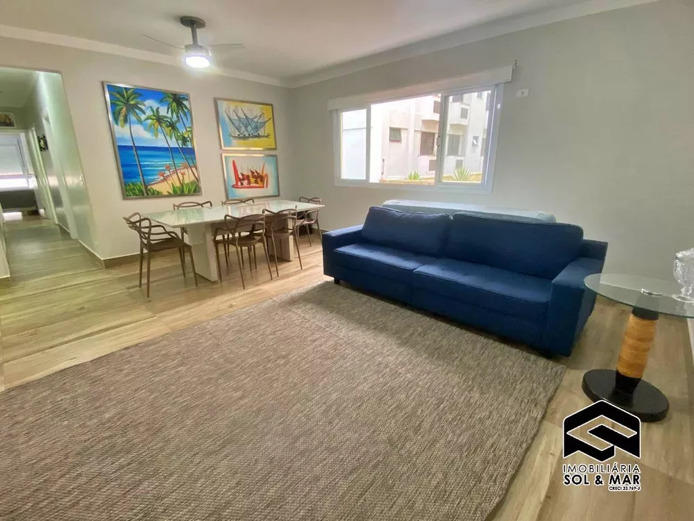 Apartamento à venda com 3 quartos, 112m² - Foto 2