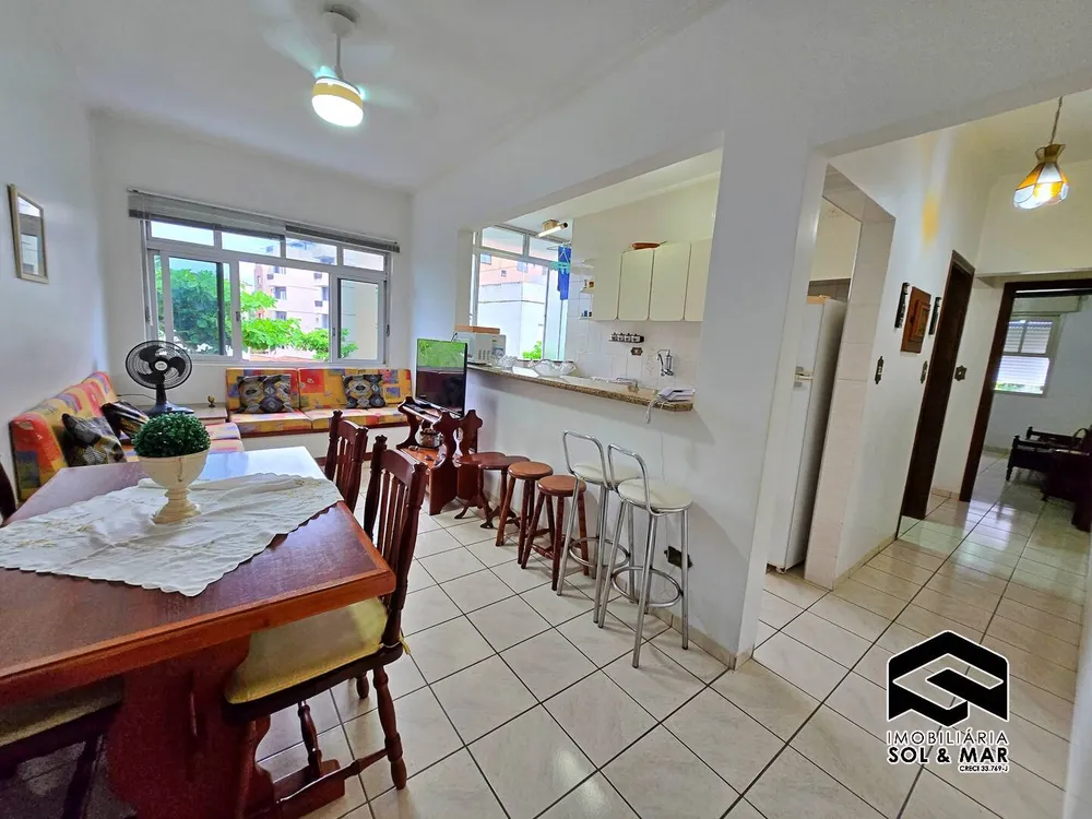 Apartamento, 2 quartos, 60 m² - Foto 1