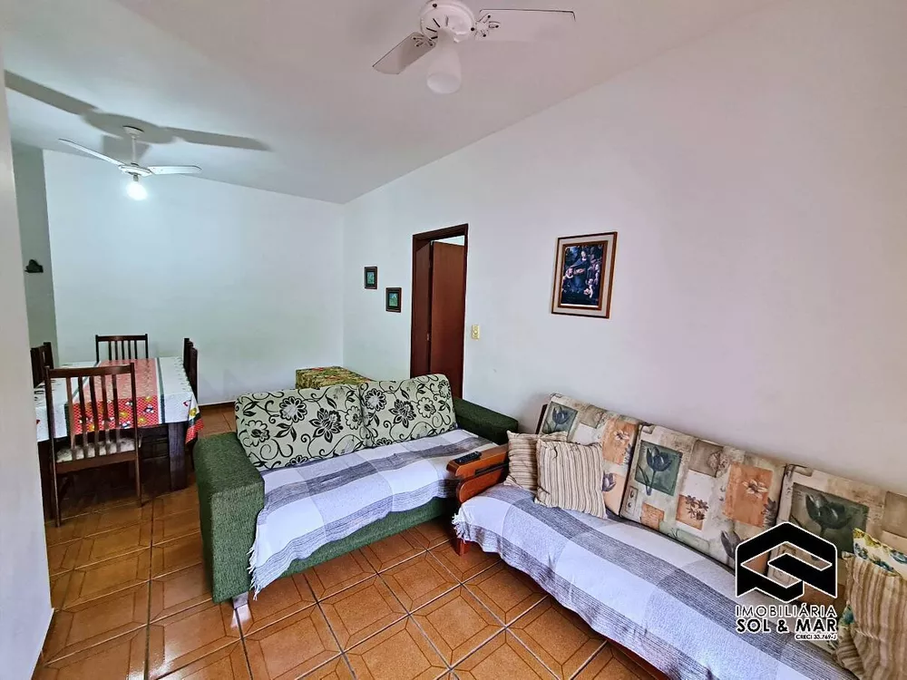 Apartamento à venda com 1 quarto, 60m² - Foto 1