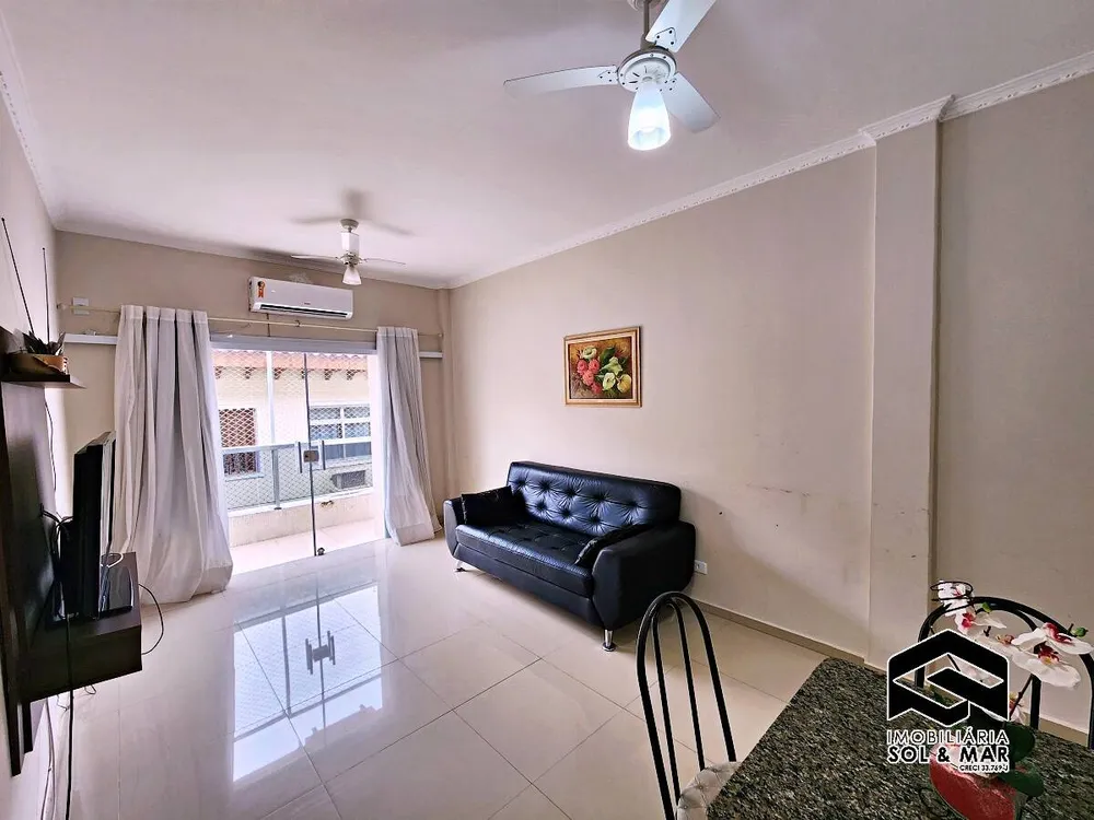 Apartamento, 1 quarto, 55 m² - Foto 1