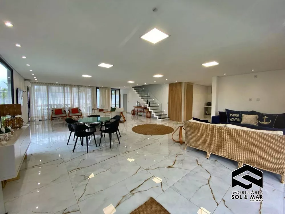 Casa à venda e aluguel com 5 quartos, 270m² - Foto 3