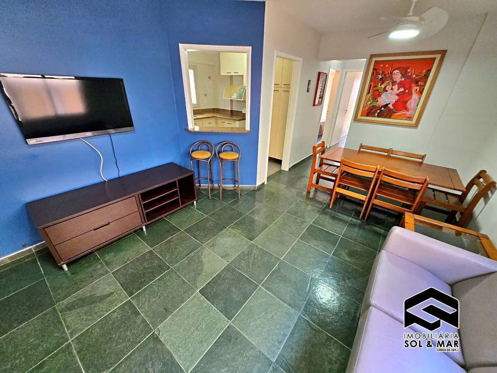 Apartamento, 2 quartos, 74 m² - Foto 2