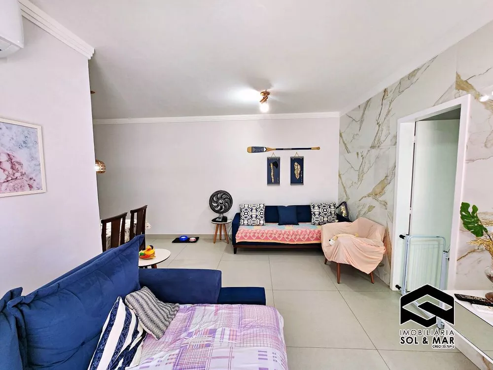 Apartamento à venda com 3 quartos, 88m² - Foto 4