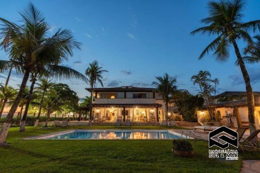 Casa, 10 quartos, 1340 m² - Foto 1