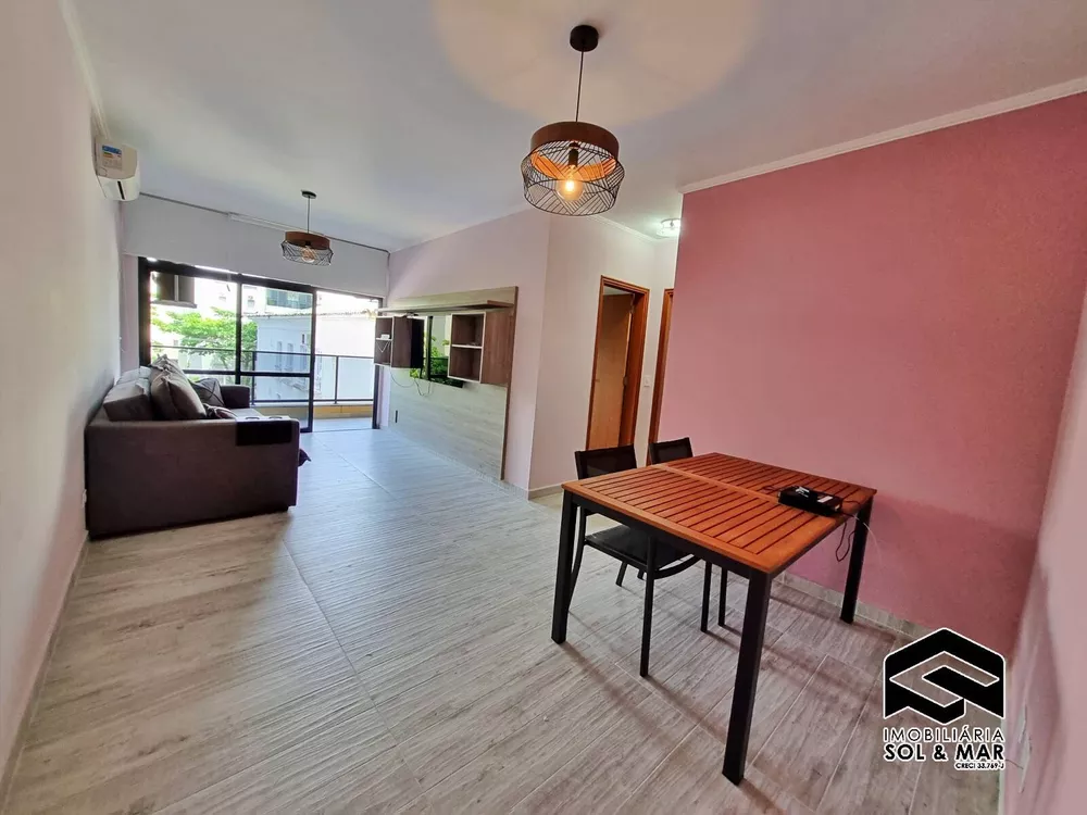 Apartamento à venda com 2 quartos, 70m² - Foto 1