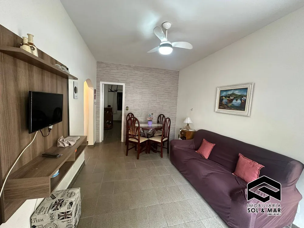 Apartamento, 1 quarto, 55 m² - Foto 1