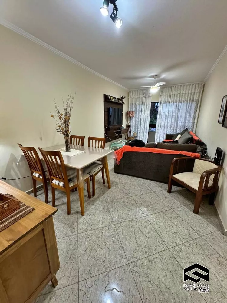 Apartamento à venda com 2 quartos, 75m² - Foto 3