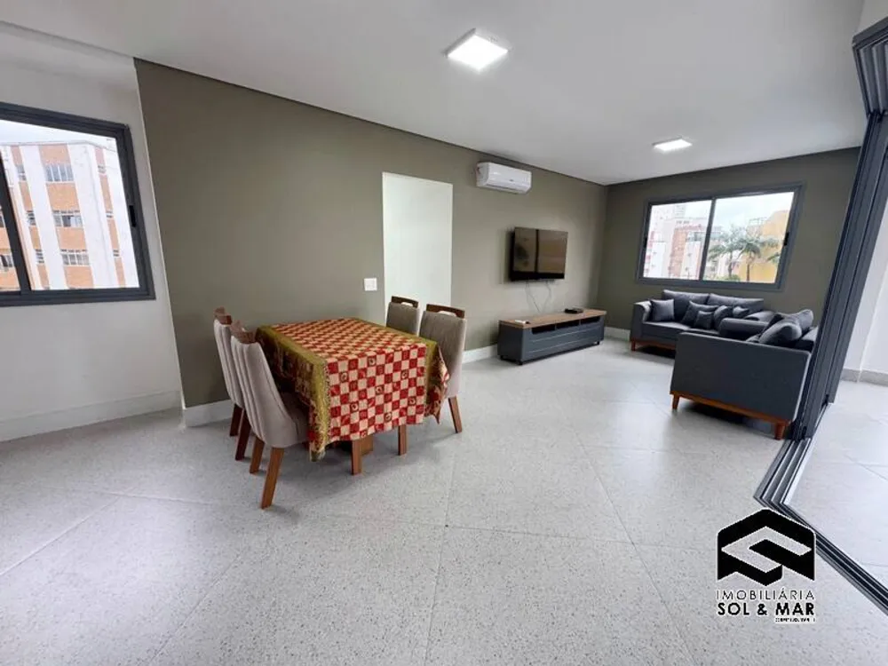 Apartamento, 3 quartos, 110 m² - Foto 1
