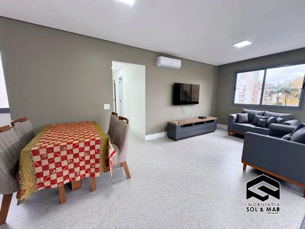 Apartamento, 3 quartos, 110 m² - Foto 2