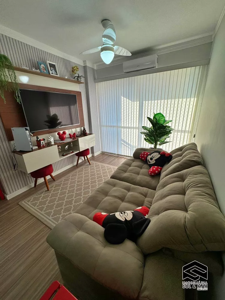 Apartamento à venda com 2 quartos, 75m² - Foto 2