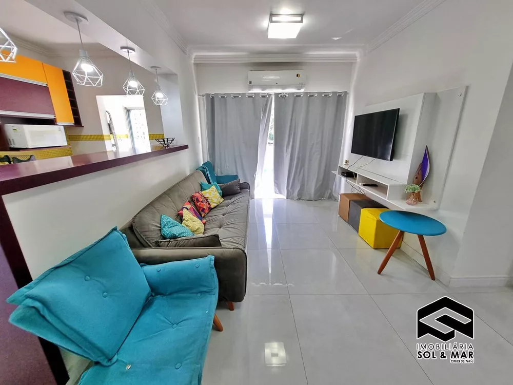 Apartamento para alugar com 2 quartos, 80m² - Foto 2