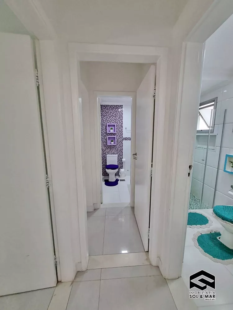 Apartamento para alugar com 2 quartos, 80m² - Foto 6