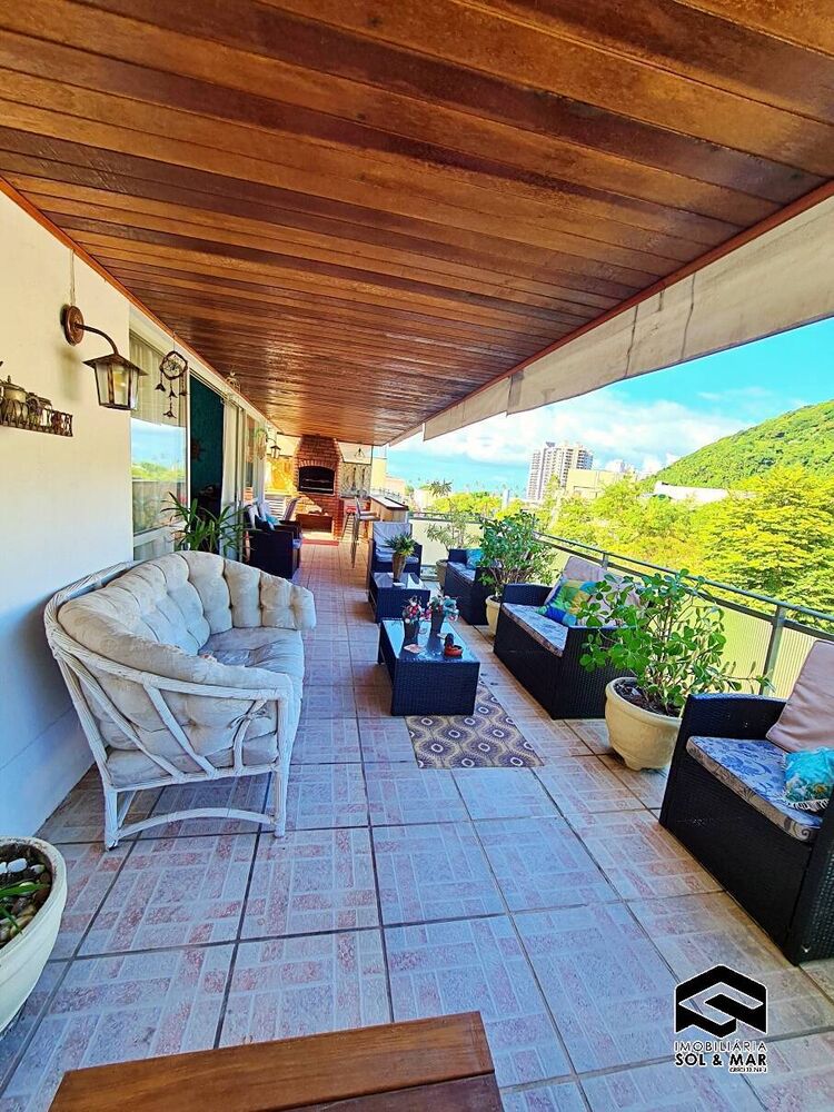 Apartamento à venda com 4 quartos, 150m² - Foto 1