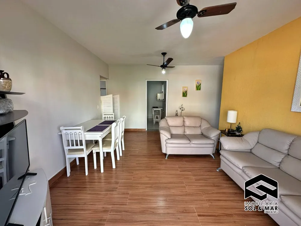 Apartamento, 2 quartos, 74 m² - Foto 2